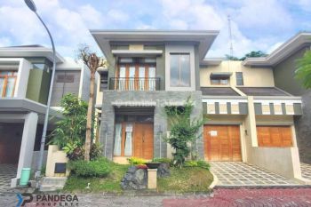 Rumah Mewah Taman Palagan Asri Dekat Ugm, Hyatt, Jl Palagan Km 9