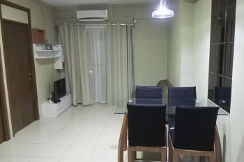 BUKAROOMS SEWA 2BEDROOM DELUXE APARTEMENT
