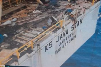 Kapal KS JAYA STAR Gresik