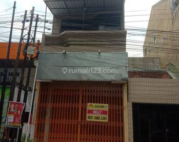 Dijual Dan Disewakan Ruko di Jl. Ki Mangunsarkoro Semarang
