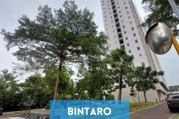 Jual Cepat Apartemen Murah 2 BR Bintaro Park View Dekat Toll Veteran