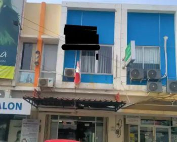DI JUAL RUKO 2 LANTAI/COCOK UNTUK USAHA
