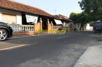 Siap Ajb Tanah SHM Dekat Xt Square, Tengah Kota Jogja