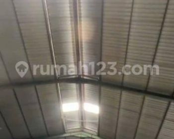Disewakan Gudang pergudangan sentra Kosambi Tangerang