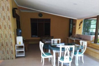 Dijual Rumah Villa di Daerah Anyar, Banten