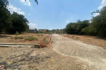 Tanah Kavling Depok Dekat Kampus Jgu SHM Siap Ajb