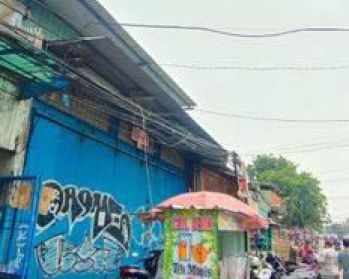 DiJual Gudang Luas Bagus Tambora Jakarta Barat