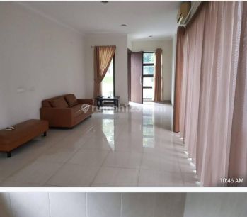 Dijual Rumah Rapi View Taman Dengan Lingkungan Asri di The Icon Eternity Bsd