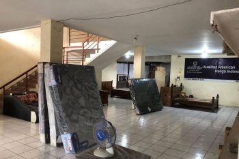 Ruko Dijual di Karanganyar, Pinggir Jalan Raya Karanganyar-Wonopringgo