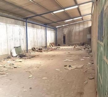 Di Jual Gudang Harga Murah di Bawah Pasaran