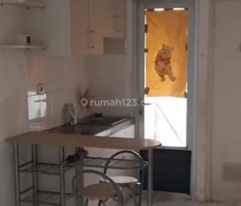 Apartemen Gading Nias Residence 2 BR Hoek Lantai 2