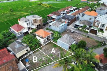 F O R S A L E Sebidang Tanah Pemukiman 2,44 Are Datar Cocok Untuk Investasi di