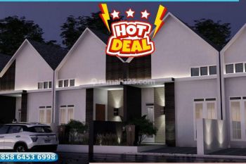 Cozy Perumahan Modern City View Di Kota Bandung Jatihandap 95H4