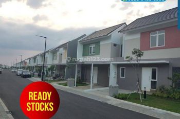 Harga Heboh Rumah Pojok Summarecon Kota Bandung Dayana 197M12