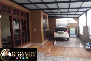 Rumah Minimalis 2 Lantai di Dalam Komplek Pondok Aren Cw 11805