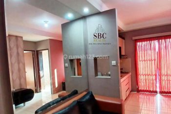 Disewakan Unit Apartemen Mediterania Garden Residence Furnish 2br