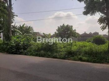 Tanah Kosong Tidar Nol Jalan