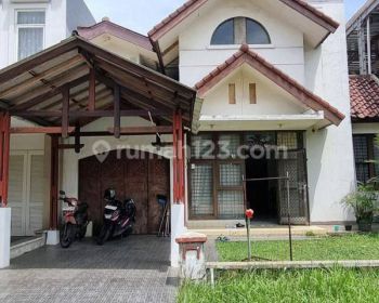 Rumah di Sutera Harmoni Dijual Cepat Aja!