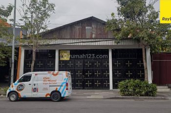 Disewakan Gudang di Barata Jaya Gubeng Surabaya