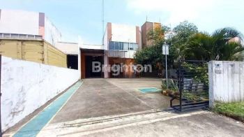 Gudang dan Office siap pakai di jababeka cikarang