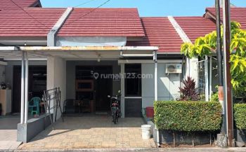 Rumah di Komplek Antapani SHM Bagus siap huni
