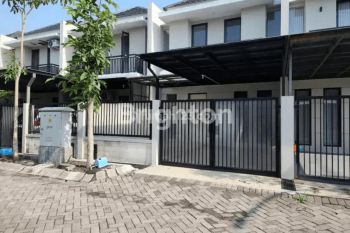 Rumah New Gress 2 Lantai di Pondok Candra