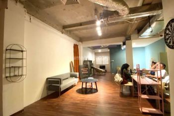 Gedung Lokasi Strategis di Pasar Minggu, Jakarta Selatan