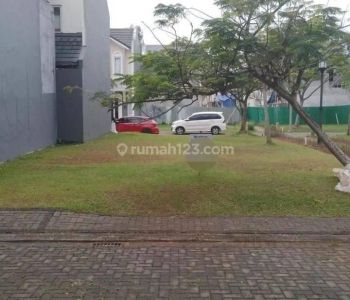 Tanah kavling murah bagus lokasinya di Vanya park BSD