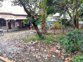 Tanah 297 m2 Siap Bangun Pinggir Jalan Margonda Dekat Depok Mall