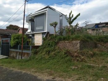 Tanah Di Area Jatinangor Buka Harga 4 Jt / m2 Lebar Muka 8 Meter