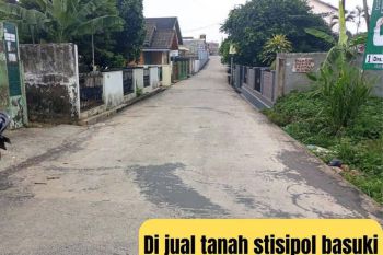 Jual tanah area Kota Palembang Basuki rahmat