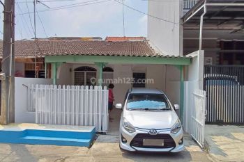 Disewa Rumah Standard Rapi Sunter Hijau Uku 6x16 Ada 3 Kt+1km Siap Huni