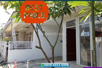 Edisi Terbatas Rumah Ready Stock Di Margahayu Bandung 139A11