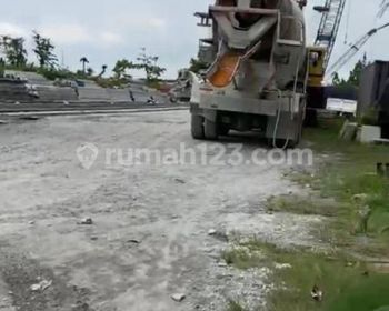 Tanah Zona Komersial di Kelapa Gading Jakarta Utara
