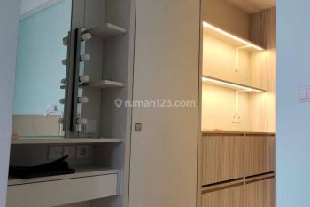 DIJUAL CEPAT APARTEMEN GOLD COAST PIK STUDIO MURAH FULL FURNISHED TINGGAL BAWA