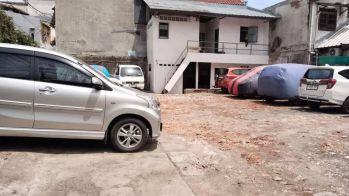 Jual Tanah Siap Bangun Lokasi Johar Baru Jakarta Pusat
