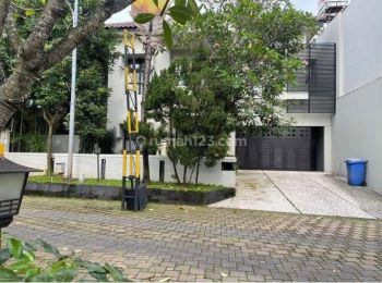 5 BR Rumah Mewah Security 24 7 1 Gate System Kav A 1