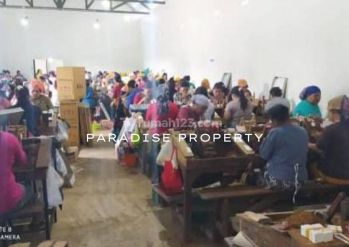 Dijual Pabrik Rokok Aktif Kota Malang