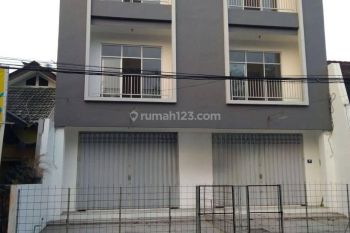 Jual Ruko 3 Lantai Baru Gress di Klampis wisma Mukti