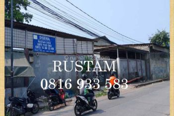 Disewakan Gudang Kapuk Poglar Cengkareng Harga Terbaik