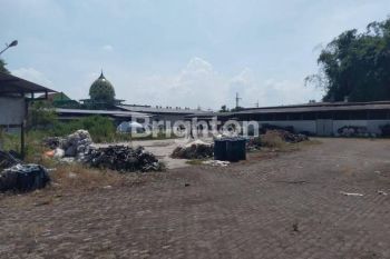 Sale Ruang Usaha: PABRIK di SURABAYA