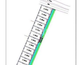 Tanah Kavling Rice field View di Jl.kutat lestari sanur