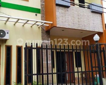 Rumah Dijual,komplek Mutiara Garuda,teluk Naga Tangerang