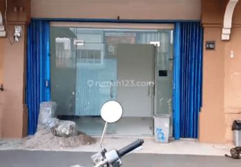 Disewakan Ruko Frankfurt 2 Lantai Dekat Mall Sms Gading Serpong
