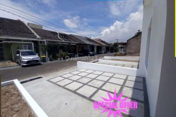 Harga Mantap Rumah Sudut Cluster Cisaranten Bandung 150M1