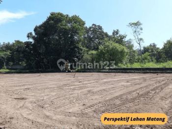 1 Jutaan. Tanah Strategis 9 Menit Ke Stasiun Cicayur. Cicil 12x