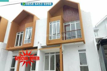 Top Cluster View Kota Di Sindanglaya Bandung Dkt Cicaheum 72H11