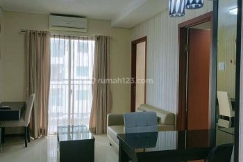 Thamrin Residencess Apartemen 1 BR Furnished CBD Jakarta Pusat Sw