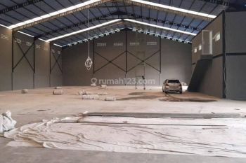 Dijual Gudang Di Kawasan Industri Sepatan Tangerang