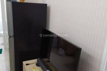 Disewakan/Dijual Apartemen 2BR Bassura City Tw E lt 8 AM FURNISH